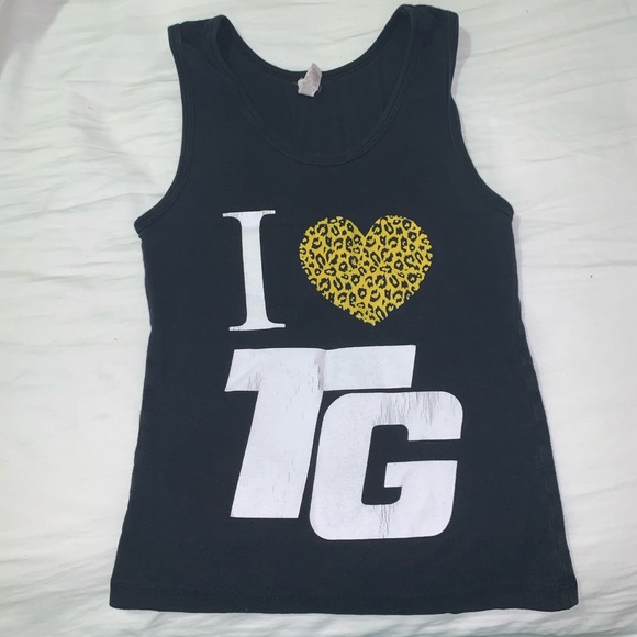 I 💛 TG Tank - Picture 1 of 4